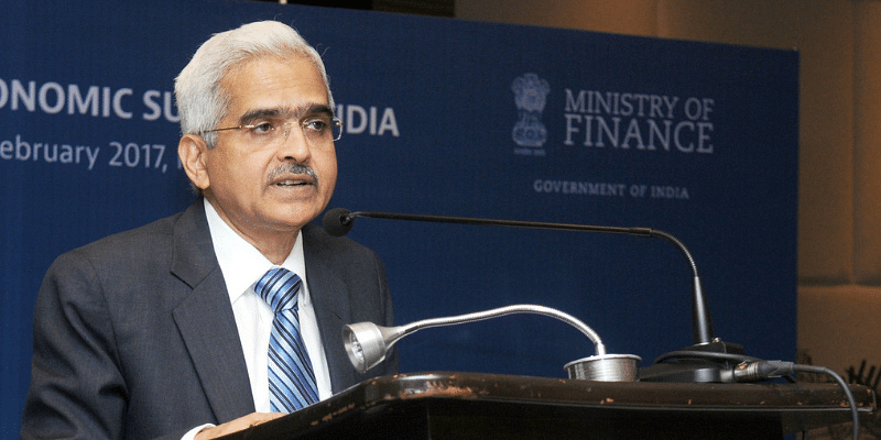 You are currently viewing Innovations on digital lending welcome but must be responsible: RBI guv Shaktikanta Das