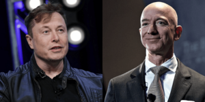 Read more about the article Jeff Bezos gives Elon Musk a ‘great idea’