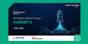 Read more about the article HPE Digital Catalyst Program is back to collaborate and co-innovate with India’s brightest tech startups