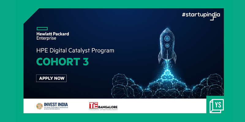 You are currently viewing HPE Digital Catalyst Program is back to collaborate and co-innovate with India’s brightest tech startups