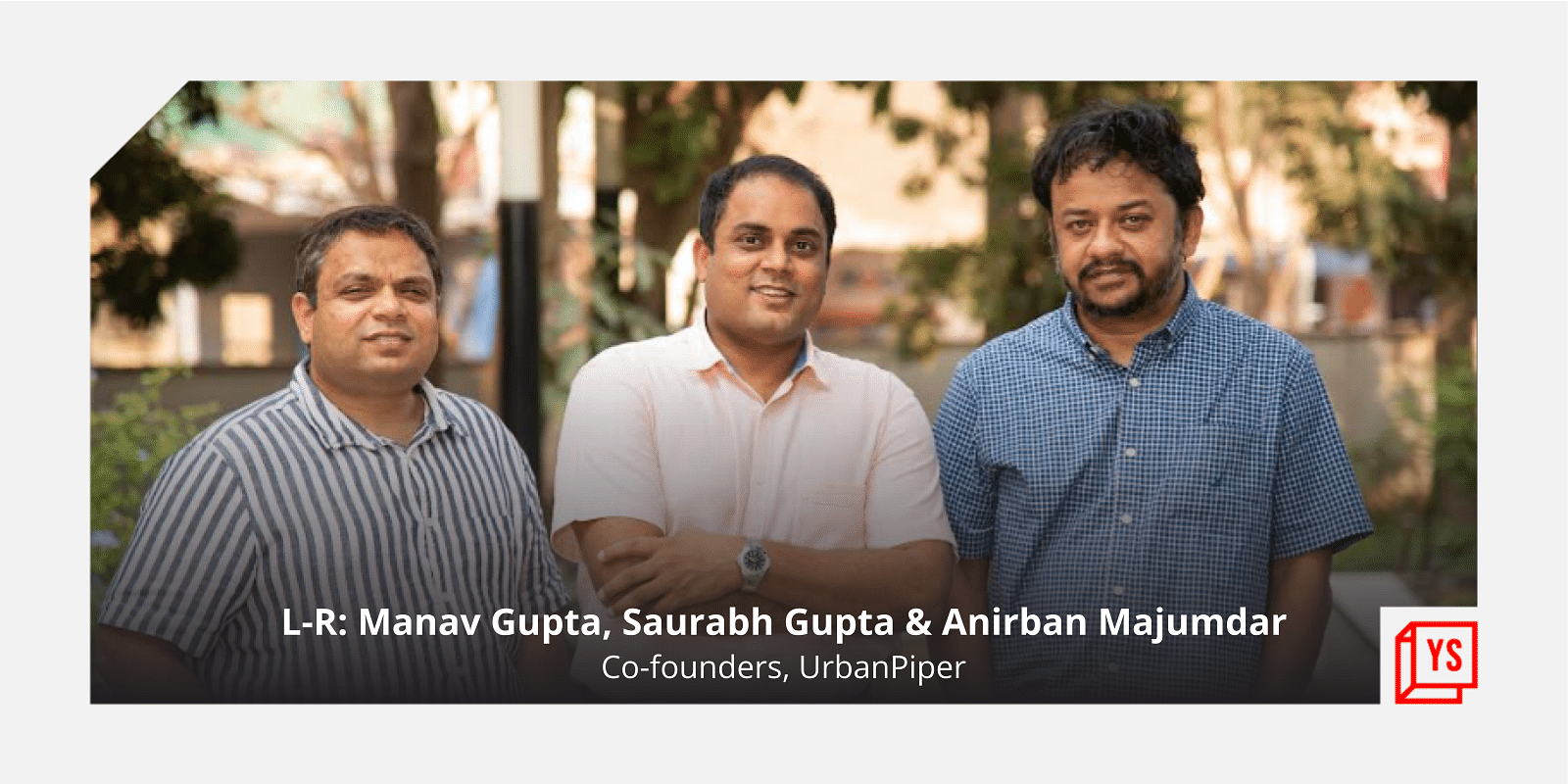 Read more about the article [Funding alert] UrbanPiper raises $24M Series B round led by Sequoia, Tiger Global