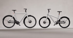 Read more about the article Amsterdam’s e-bike manufacturer VanMoof unveils new e-bikes S5 & A5: Specs, price and more