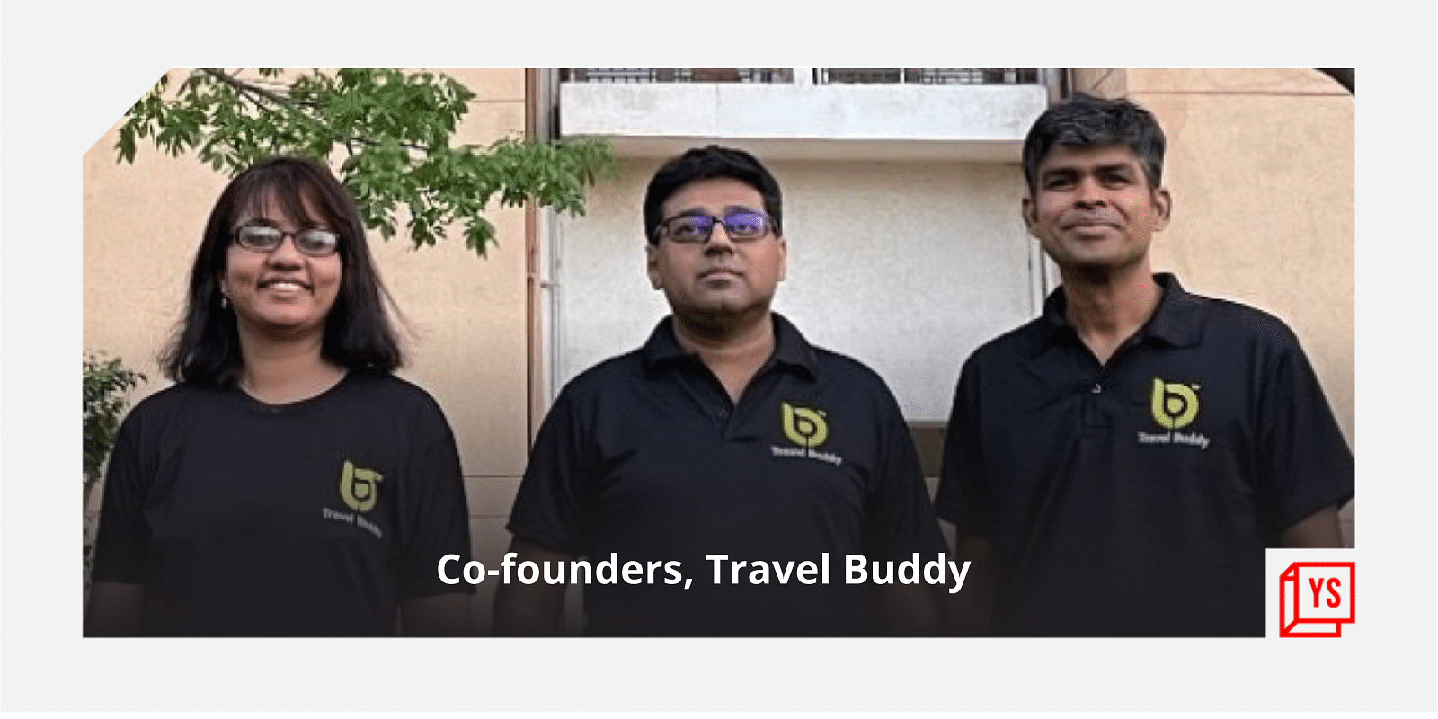 You are currently viewing [YS Exclusive] Social travel network and D2C marketplace Travel Buddy raises $250K in pre-seed round