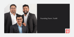 Read more about the article [YS Exclusive] Edtech startup TutAR raises seed round from April Ventures, SalesboxAI’s founder Roy Rajan