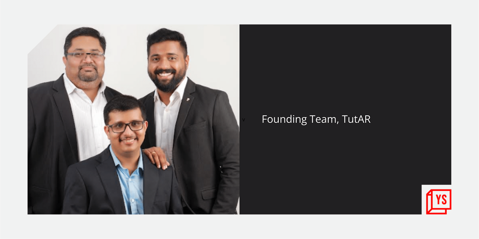 You are currently viewing [YS Exclusive] Edtech startup TutAR raises seed round from April Ventures, SalesboxAI’s founder Roy Rajan