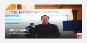 Read more about the article After helping students, here’s why career counselling startup Brainwonders is targeting corporates
