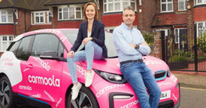 Read more about the article Jaguar Land Rover backs ex-Zoopla executive founded car financing startup Carmoola