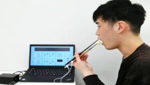 Read more about the article Japan’s electric chopsticks are not just another fancy gizmo. Here’s why- Technology News, FP