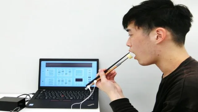 You are currently viewing Japan’s electric chopsticks are not just another fancy gizmo. Here’s why- Technology News, FP