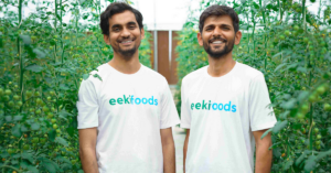 Read more about the article Eeki Foods Raises $6.5 Mn In Series A Funding