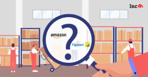 Read more about the article CCI Collects Data, Documents From Amazon, Flipkart Sellers On The Second Day Of Raids