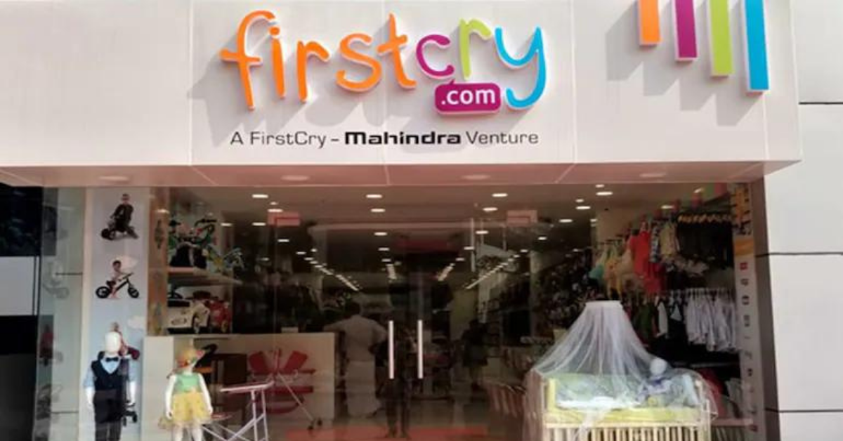 You are currently viewing Ahead Of $1 Bn IPO, Pune-Based FirstCry Converts Into Public Company