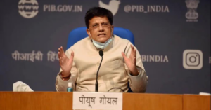 Read more about the article Indian And Australian Startups Should Work Together: Piyush Goyal
