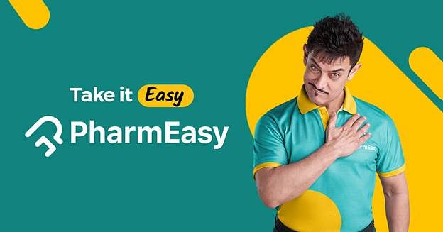 You are currently viewing IPO-bound PharmEasy signs up Bollywood actor Aamir Khan as brand ambassador