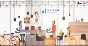 Read more about the article IndiQube Bags $30 Mn from WestBridge Capital, Others