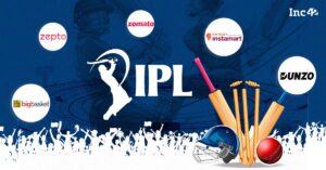 Read more about the article Quick Commerce Startups Goes Gung-Ho With IPL