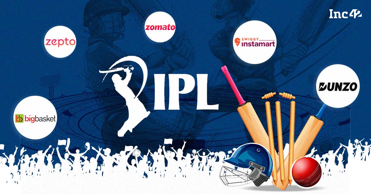 You are currently viewing Quick Commerce Startups Goes Gung-Ho With IPL
