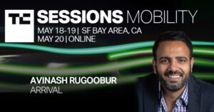 Read more about the article Arrival’s Avinash Rugoobur to reveal EV built with Uber at TC Sessions: Mobility 2022 – TechCrunch