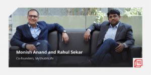 Read more about the article [Funding alert] Fintech startup MyShubhLife raises Series B round of Rs 100 Cr from Gojo