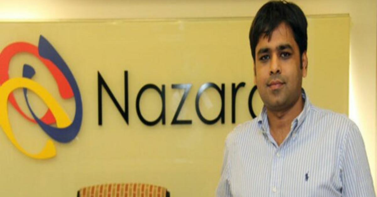 You are currently viewing Nazara To Invest $2.5 Mn In Gaming-Focused BITKRAFT Ventures