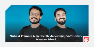 Read more about the article [Funding alert] Edtech startup Newton School raises $25M in Series B led by Steadview Capital