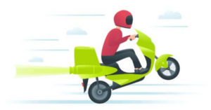 Read more about the article After Zomato, Ola Starts 10-Minute Food Delivery