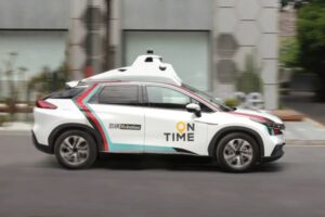 Read more about the article Robotaxi rivals Pony and WeRide join Chinese ride-hailing service OnTime’s $153M round – TechCrunch
