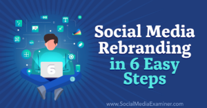 Read more about the article Social Media Rebranding in 6 Easy Steps