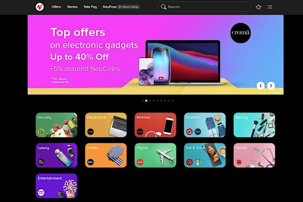 You are currently viewing Tata Group releases ‘super app’ that bundles 11 consumer services – TechCrunch