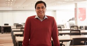 Read more about the article Ronnie Screwvala’s upGrad Raises $225 Mn, Valuation Soars To $2.25 Bn