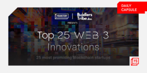 Read more about the article YourStory & Buidlers Tribe list top Web3 innovations