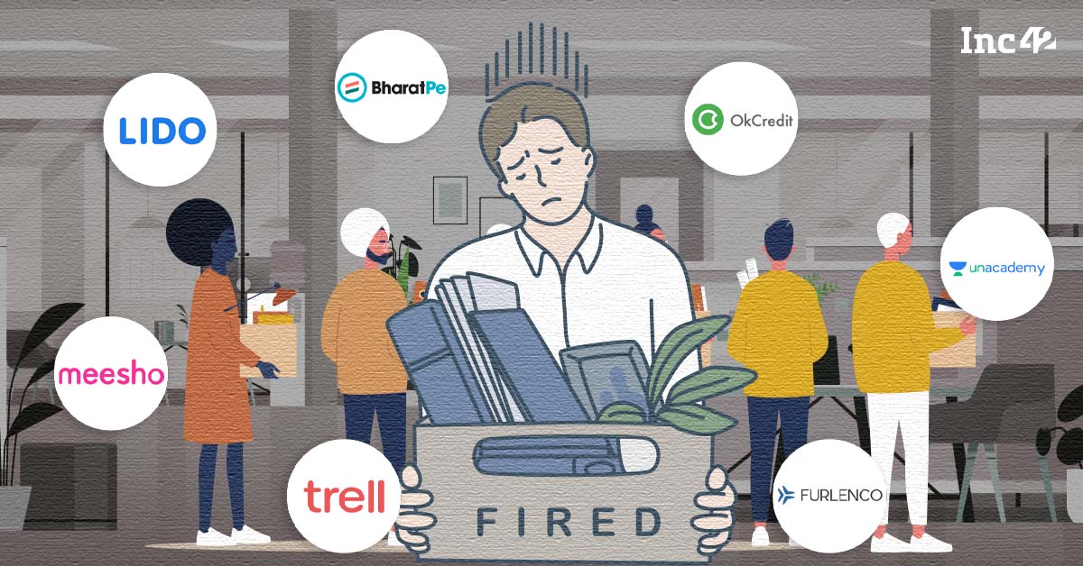 You are currently viewing From Unacademy To Meesho: Decoding Indian Startup Layoffs
