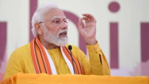 Read more about the article PM Narendra Modi Inaugurates India’s first and indigenously made 5G test bed- Technology News, FP