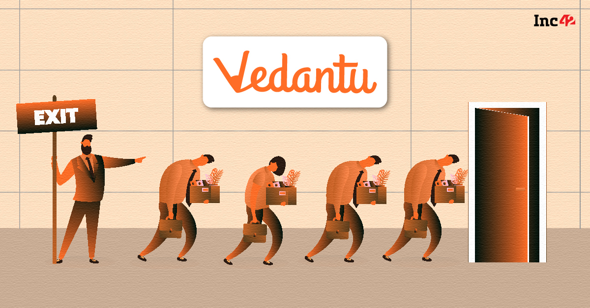 You are currently viewing Vedantu To Layoff 400+ Employees; Takes Total Count To 600+ In 15 Days