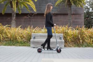 Read more about the article Unagi launches its own more exclusive version of shared micromobility – TechCrunch