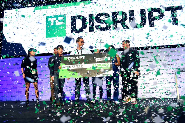 You are currently viewing How to earn a shot at $100,000 in equity-free funding at TechCrunch Disrupt – TechCrunch