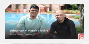 Read more about the article Meet early-stage VC fund 8i Ventures that bets on startups building for India