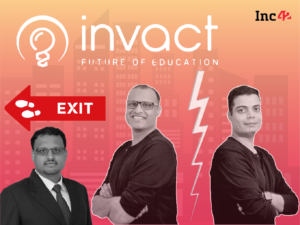 Read more about the article After Clash With Cofounder, CEO Manish Maheshwari Quits Invact
