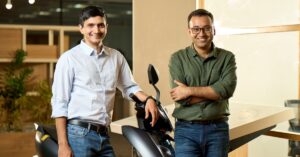 Read more about the article Ather Energy Bags $128 Mn From NIIF & Hero MotoCorp