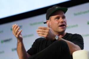 Read more about the article Postmates founder banks $23 million for his new crypto startup TipTop – TechCrunch