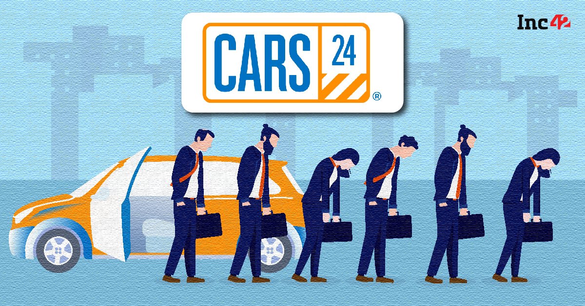 You are currently viewing Cars24 Lays Off 600 Employees To Cut Cost