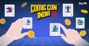 Read more about the article Comic Con India Dives Into Metaverse With ‘The Non Fungible League’