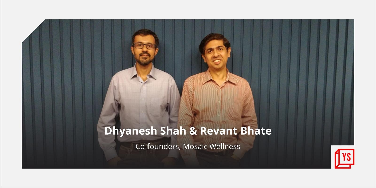 You are currently viewing Kunal Shah-backed healthtech startup Mosaic Wellness wants to be your health coach