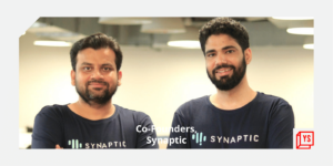 Read more about the article [Funding alert] Alternative data platform Synaptic raises $20 M in Series B round