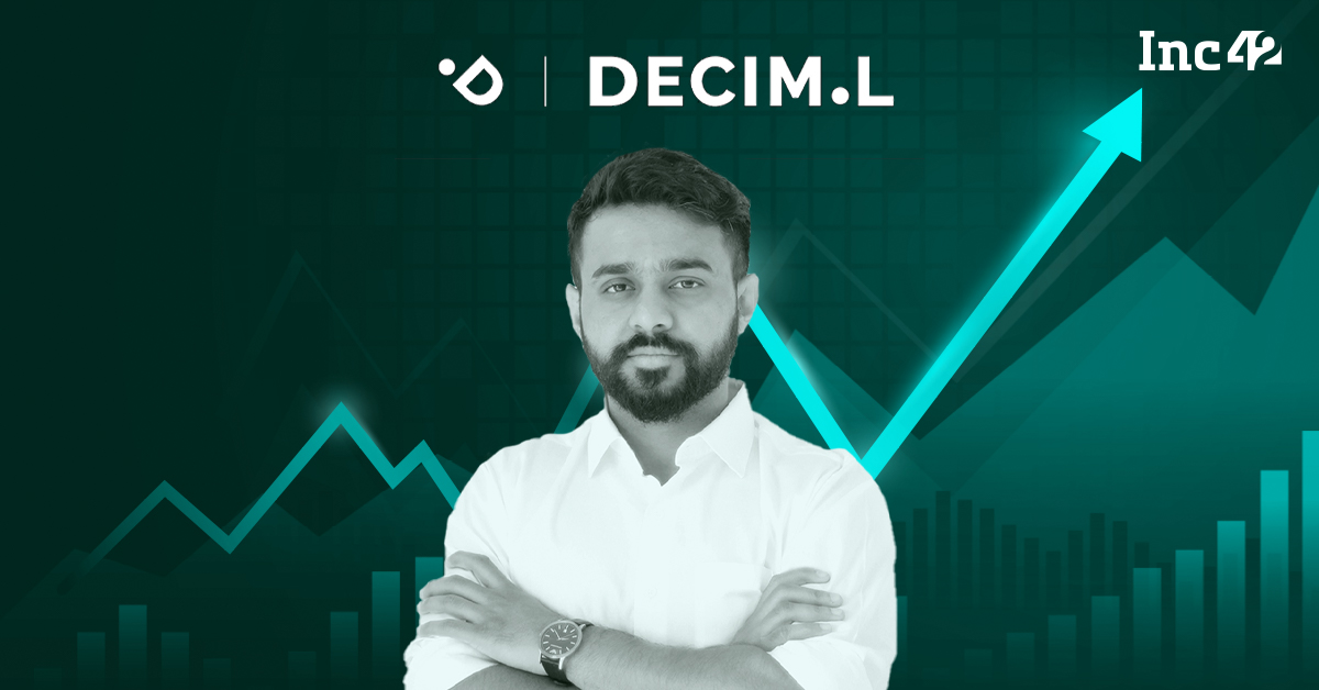 You are currently viewing How Pune-Based Fintech Startup Deciml Is Inculcating Investment Habit Among Young Indians
