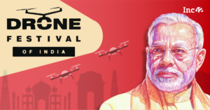 Read more about the article Modi At Drone Festival of India 2022