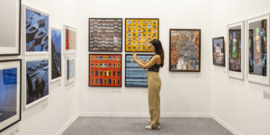 Read more about the article India Art Fair wraps up its post-pandemic edition