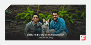 Read more about the article How a lost dog inspired two friends to build a pet tracker that grew into a full-fledged petcare startup