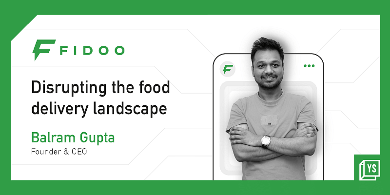 You are currently viewing After acing the food delivery game in Gurugram, Fidoo gears up to serve customers pan-India