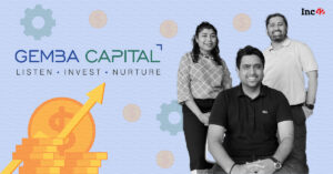 Read more about the article Early-Stage Investor Gemba Capital Expects To Close VC Fund At $13 Mn